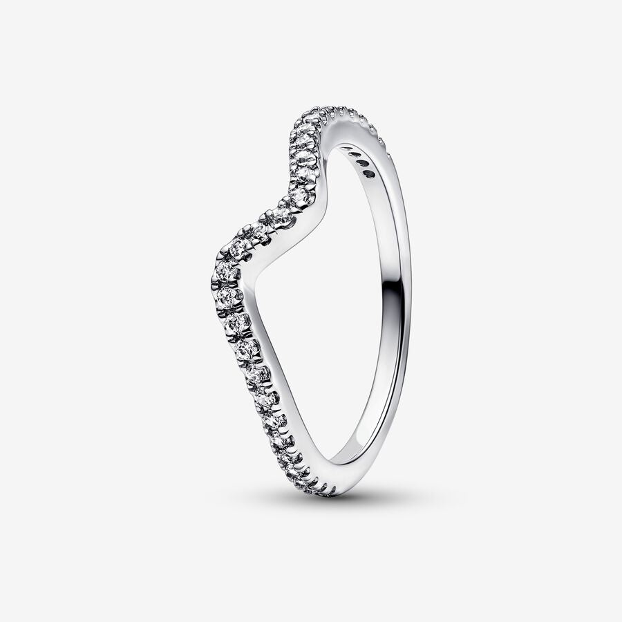 Anel Sparkling Wave